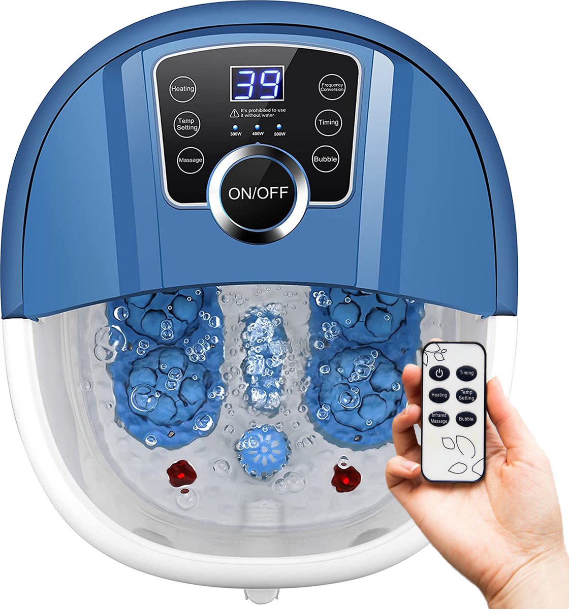 Qualitá Elektrisch voetenbad