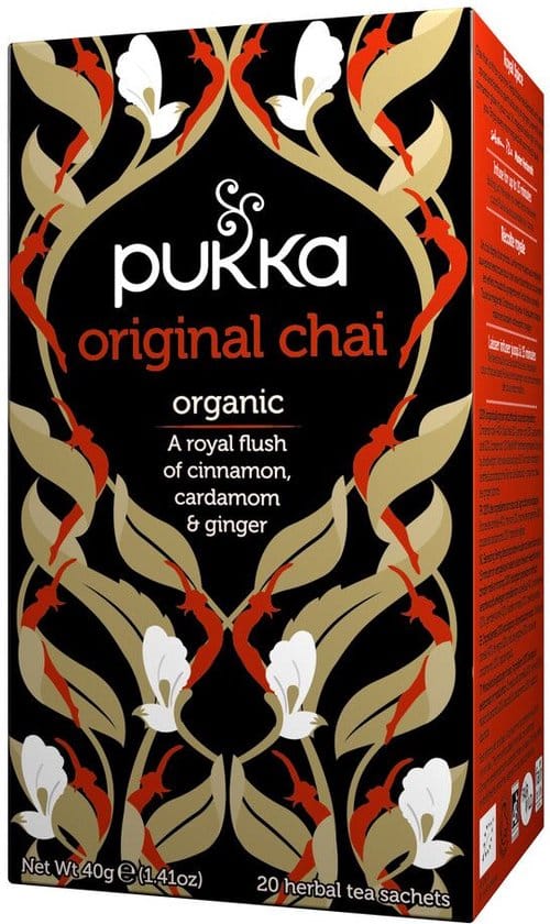 Pukka Night Time Thee