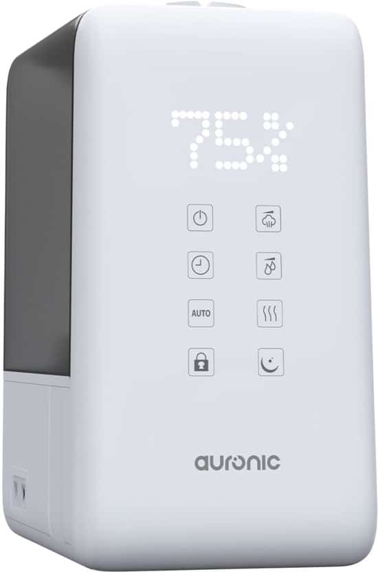 Auronic Luchtbevochtiger Groot