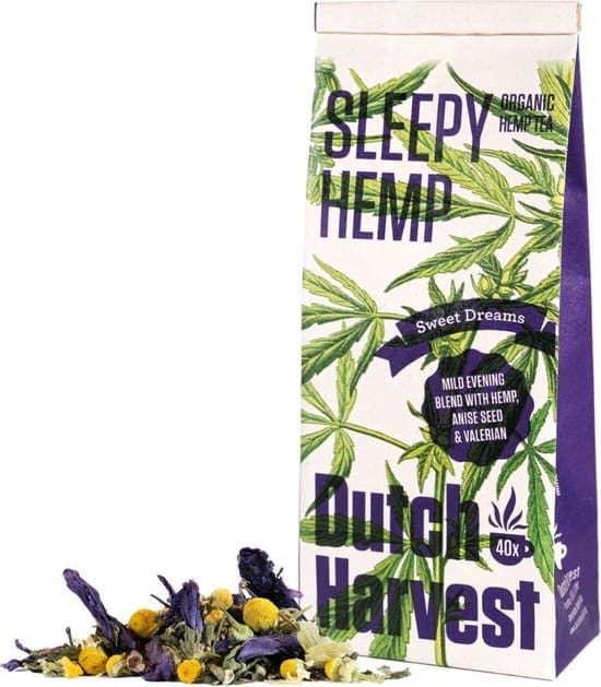 Dutch Harvest Hennep Thee