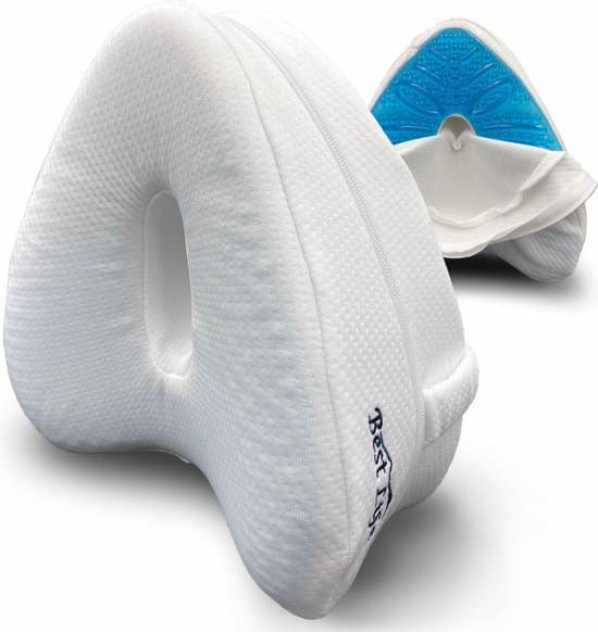 Best Life - Orthopedisch Beenkussen Met Cooling Gel