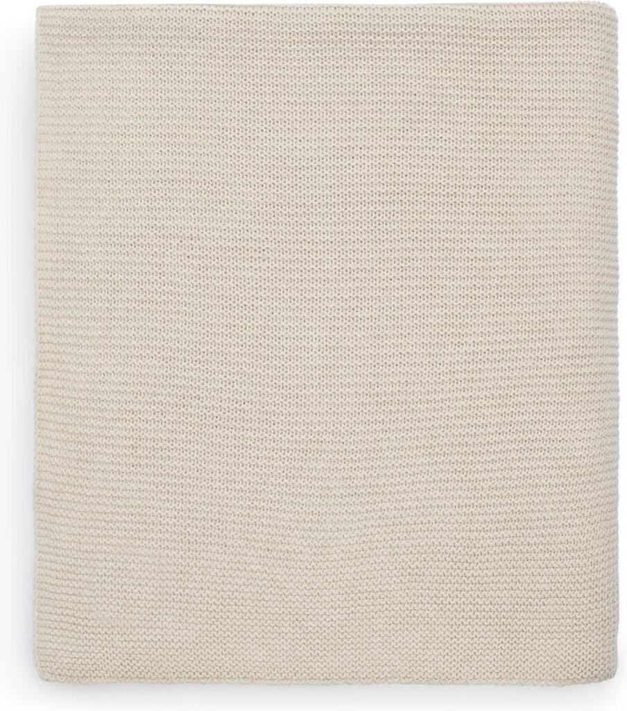 Jollein Ledikant Deken Basic Knit