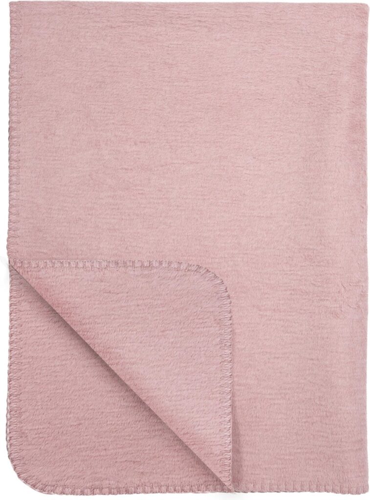 Meyco - Uni wiegdeken katoen