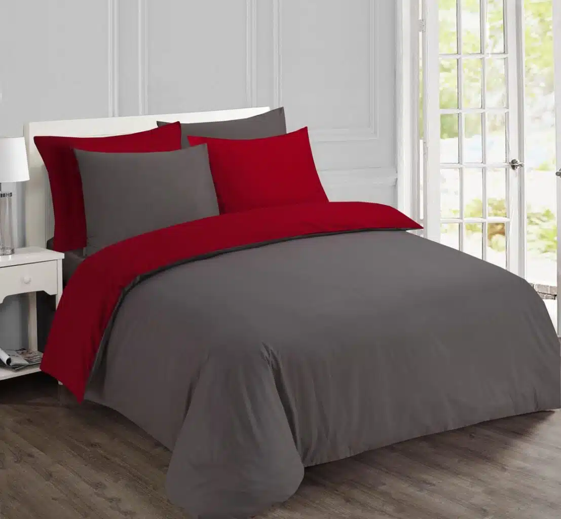 Vision Home Flanel Dekbedovertrek