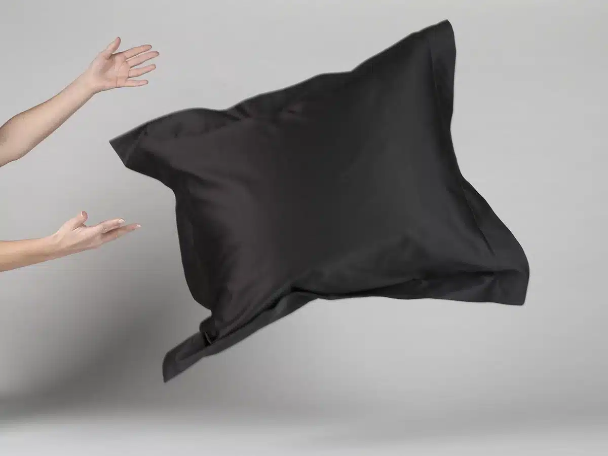 Yumeko - 100% biologisch en fairtrade katoen kussensloop