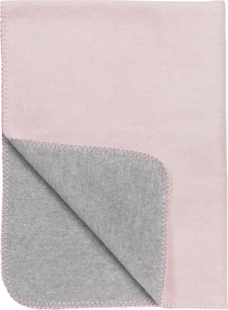 Meyco Double Face Ledikantdeken