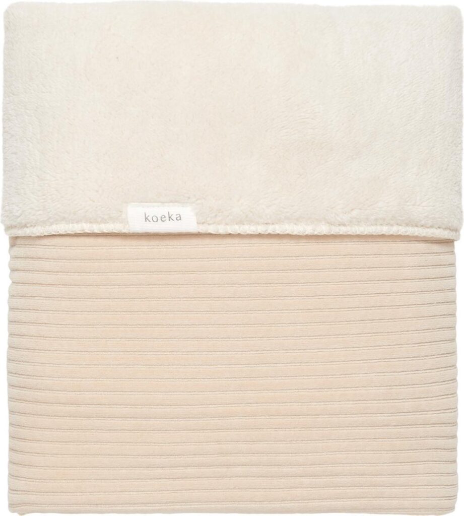 Koeka - Vik deken wieg