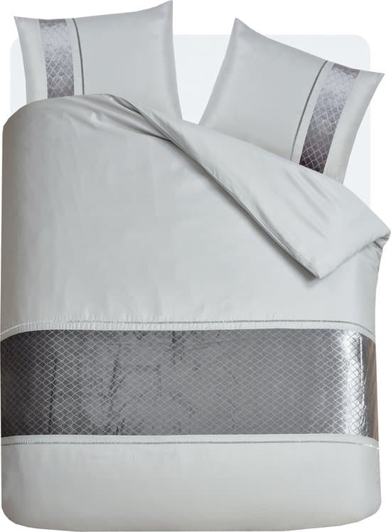 Fancy Embroidery Velvet Vienna Dekbedovertrek