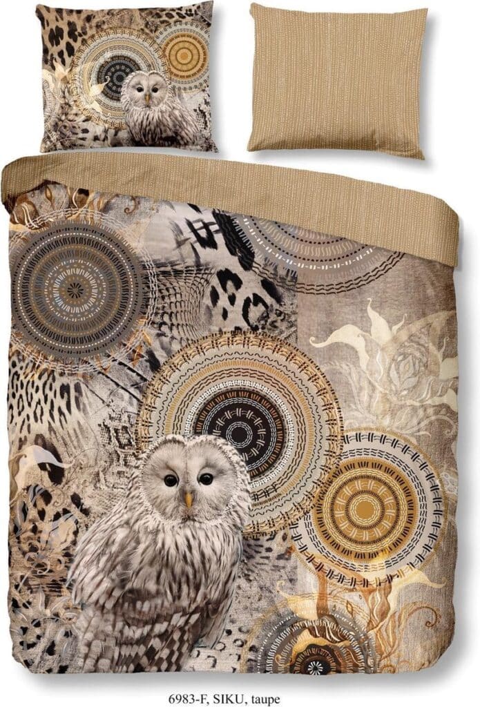 Het HIP Dekbedovertrek