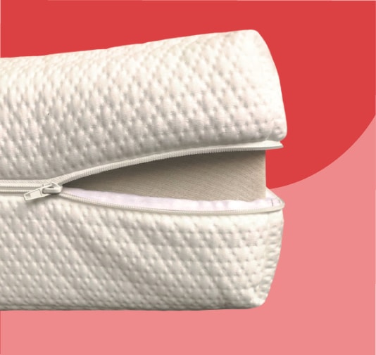 MatrasDirect Matrashoes met Rits