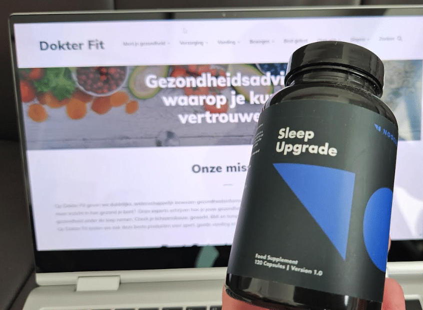 Noocube Sleep Upgrade