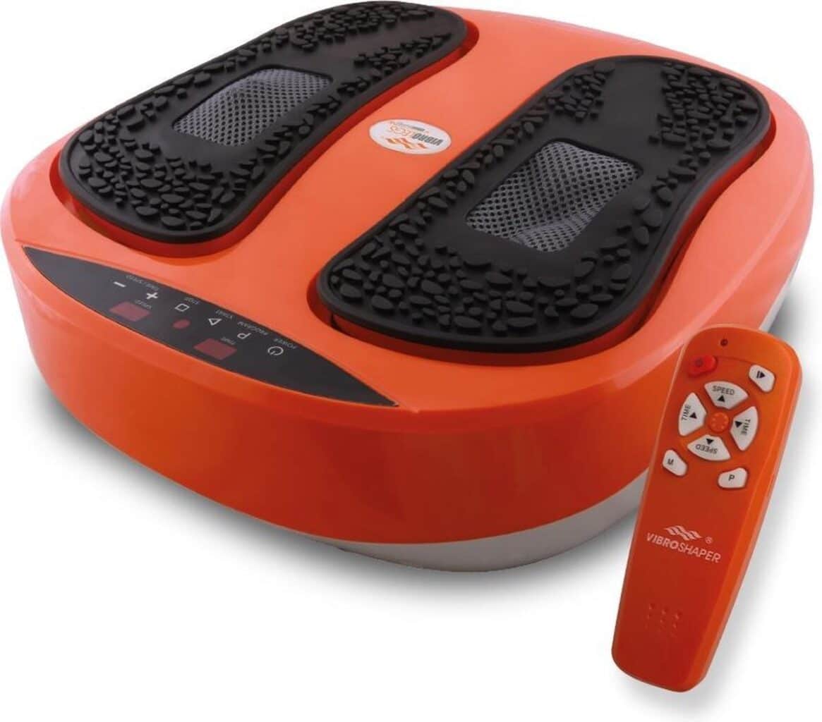 Vibrolegs Bloedcirculatieapparaat